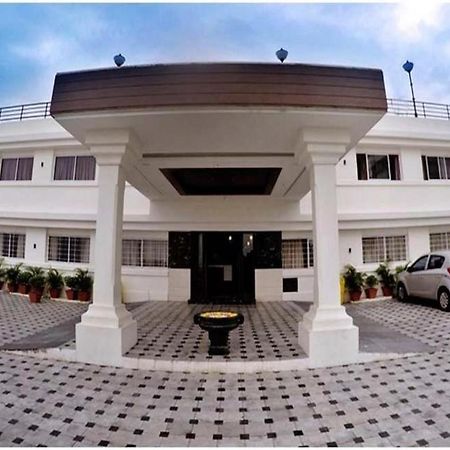 Hotel Sea Face Kanyakumari Exterior foto