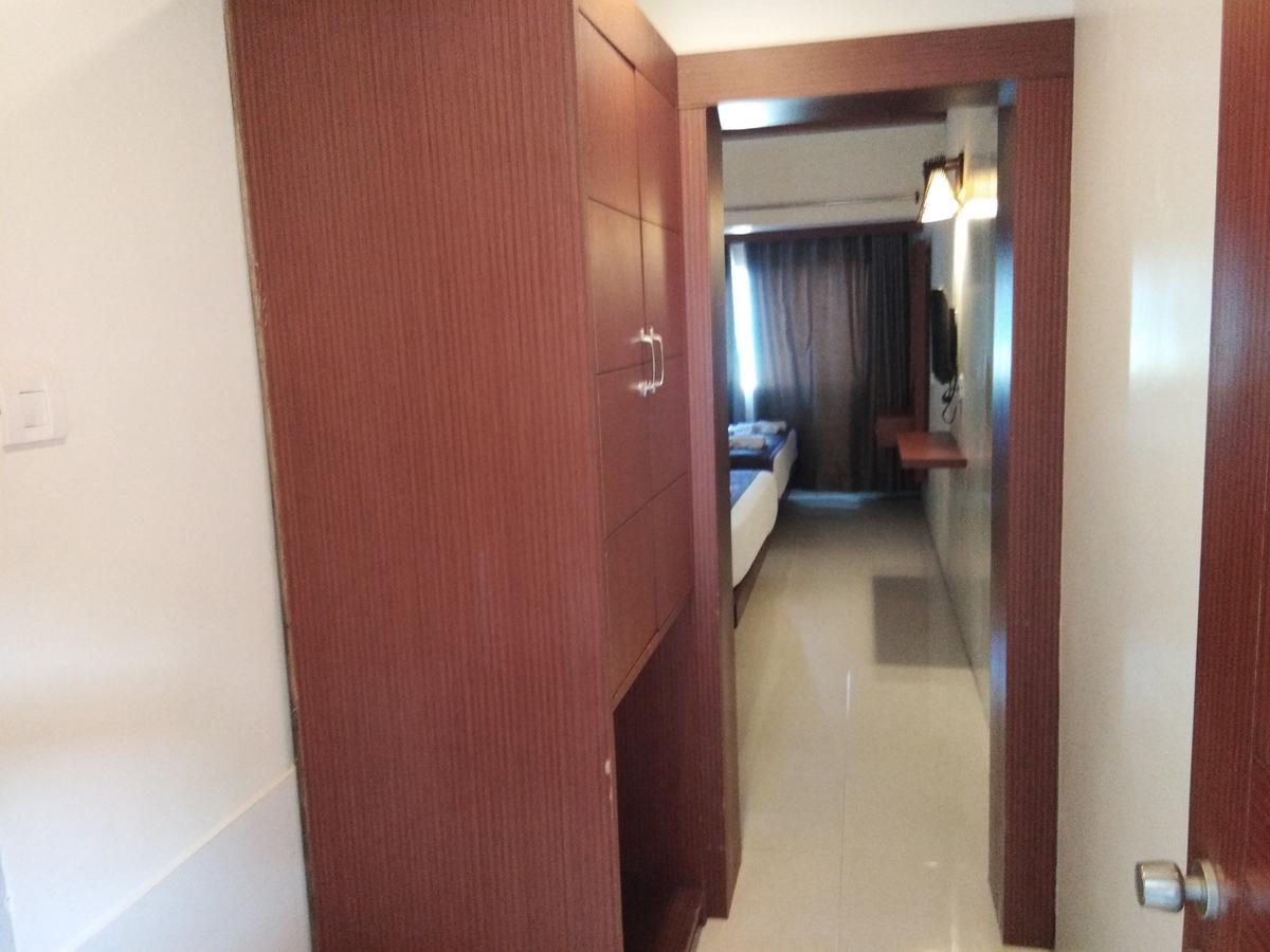 Hotel Sea Face Kanyakumari Exterior foto