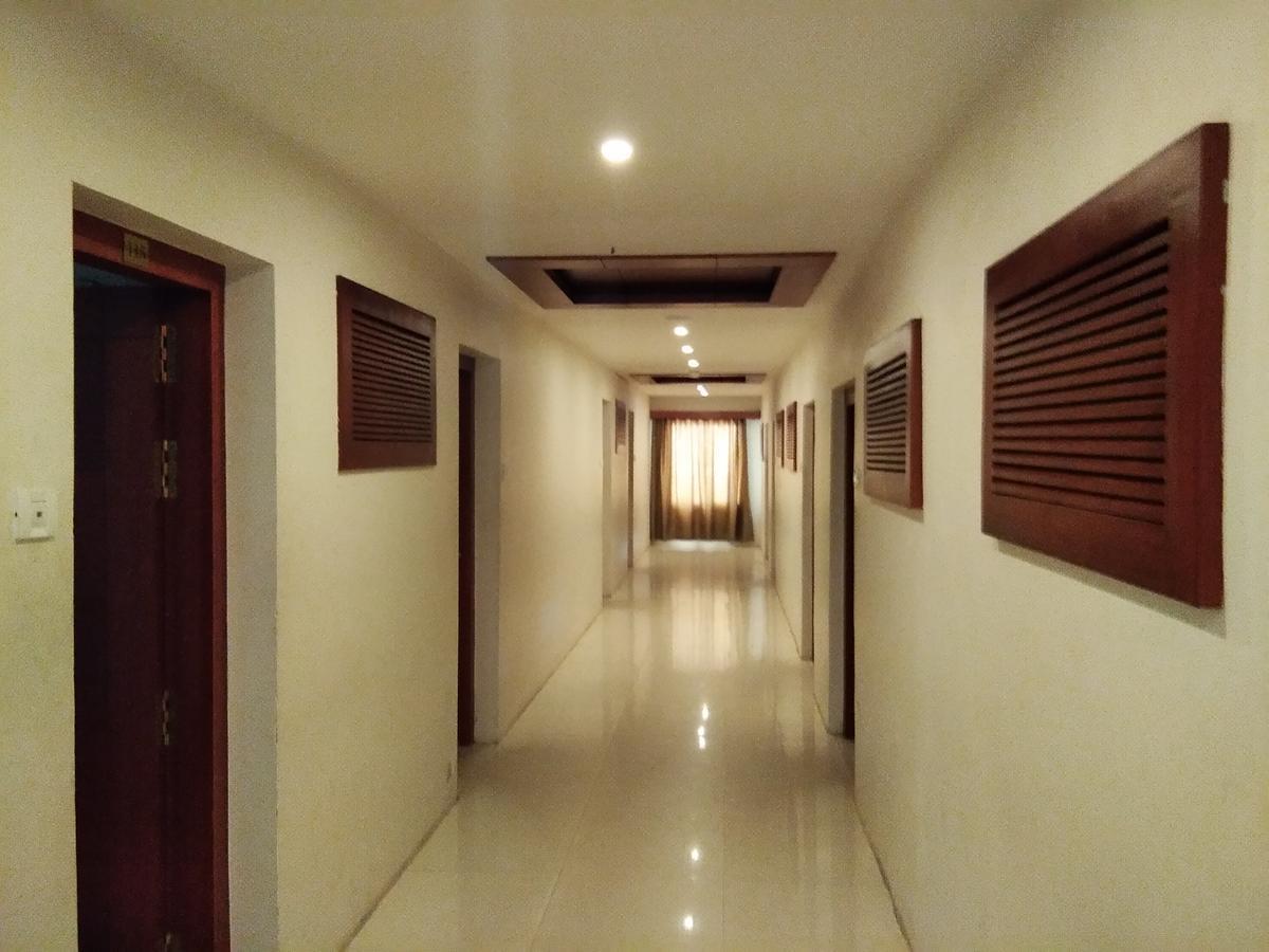 Hotel Sea Face Kanyakumari Exterior foto