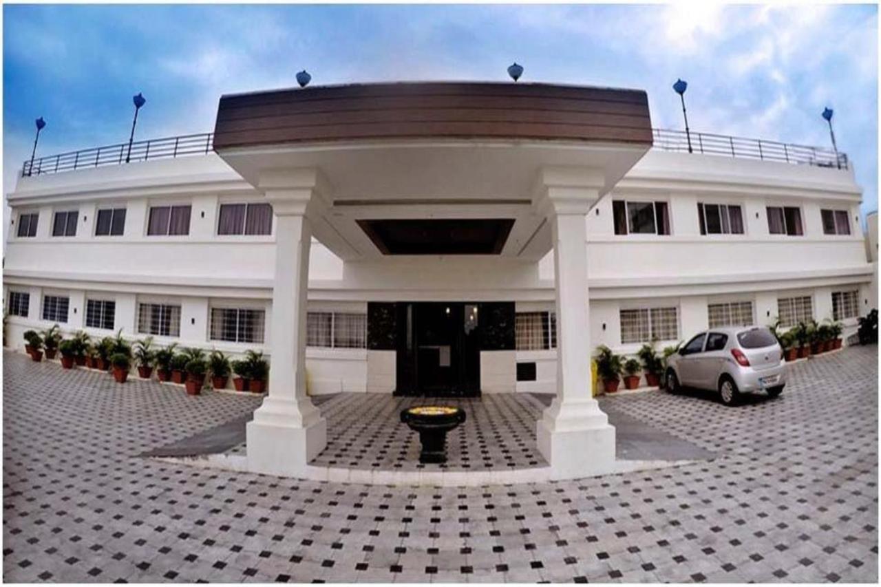 Hotel Sea Face Kanyakumari Exterior foto